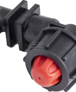 Nozzle holder QJ - 19mm hose tail