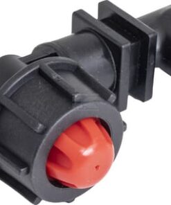 Nozzle holder QJ - 19mm hose tail