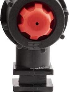 Portaboquillas QJ - Cola de manguera de 10mm (2) 11 Nozzle Holder QJ - 10mm hose tail (2)