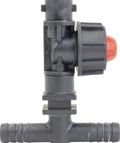 Nozzle Holder QJ - 13mm hose tail (2)