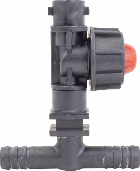 Nozzle Holder QJ - 13mm hose tail (2) 1 Nozzle Holder QJ - 13mm hose tail (2)