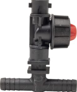 Nozzle Holder QJ - 13mm hose tail (2) 10 Nozzle Holder QJ - 13mm hose tail (2)