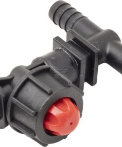Nozzle Holder QJ - 13mm hose tail (2) 11 Nozzle Holder QJ - 13mm hose tail (2)