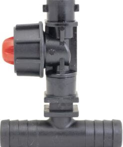 Nozzle Holder QJ - 19mm hose tail (2)