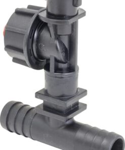 Nozzle Holder QJ - 19mm hose tail (2)