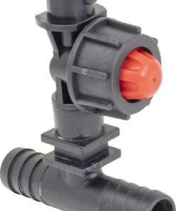 Nozzle Holder QJ - 19mm hose tail (2)