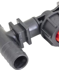 Nozzle Holder QJ - 19mm hose tail (2)