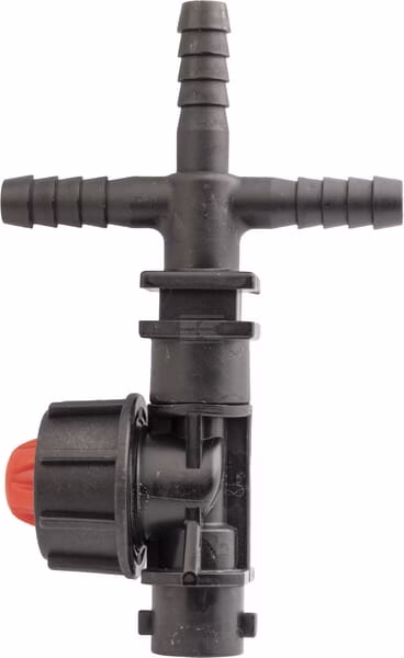 Nozzle Holder QJ - 10mm hose tail (3)