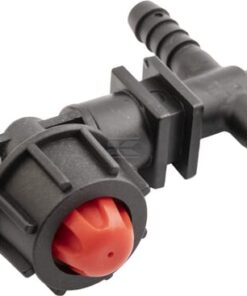Nozzle Holder QJ - 10mm hose tail (3)