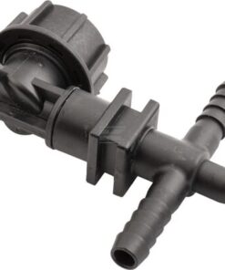 Nozzle Holder QJ - 10mm hose tail (3)