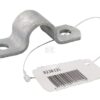 Abrazadera de tubo compl. 1/2"