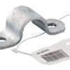 Abrazadera de tubo compl. 3/4"