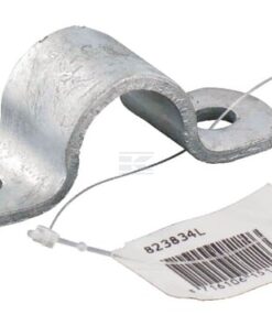 Abrazadera de tubo compl. 3/4