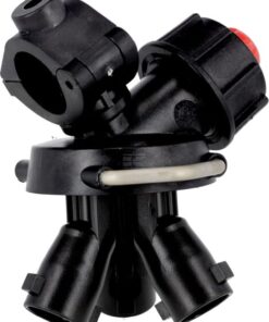 Nozzle holder Tri-Jet QJ - D.1/2