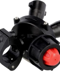 Nozzle holder Tri-Jet QJ - D.1/2
