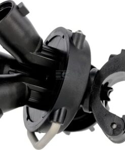 Nozzle holder Tri-Jet QJ - D.1/2