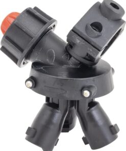 Portaboquillas Tri-Jet QJ - D.1/2"-10mm 13 Nozzle holder Tri-Jet QJ - D.1/2