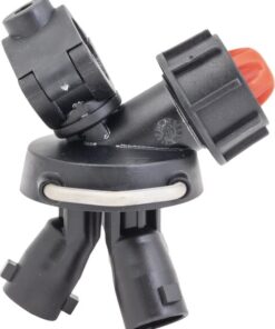 Portaboquillas Tri-Jet QJ - D.1/2"-10mm 15 Nozzle holder Tri-Jet QJ - D.1/2