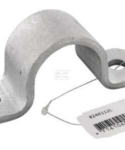 Abrazadera tubo compl. 1 1/2"