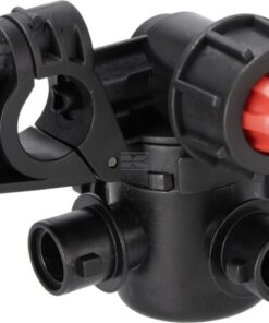 Nozzle holder QJ 4 - D.20-7mm