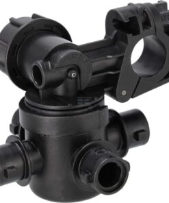 Nozzle holder QJ 4 - D.20-7mm