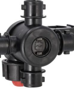 Nozzle holder QJ 4 - D.20-7mm