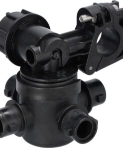 Nozzle holder QJ 4 - D.20-10mm