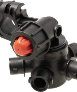 Nozzle holder QJ 5 - D.20-10mm 8 Nozzle holder QJ 5 - D.20-10mm