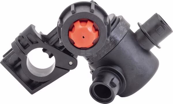 Nozzle holder QJ 3 - D.1/2"-10mm 2 Nozzle holder QJ 3 - D.1/2"-10mm