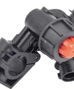Nozzle holder QJ 3 - D.1/2"-10mm 8 Nozzle holder QJ 3 - D.1/2