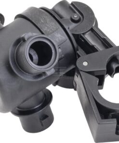 Nozzle holder QJ 3 - D.1/2"-10mm 9 Nozzle holder QJ 3 - D.1/2