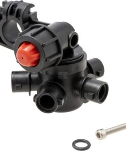 Nozzle holder QJ 5 - D.1/2"-10mm 9 Nozzle holder QJ 5 - D.1/2