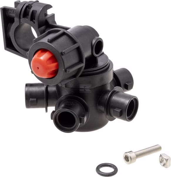 Nozzle holder QJ 5 - D.1/2"-10mm 5 Nozzle holder QJ 5 - D.1/2"-10mm