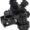 Nozzle holder QJ 5 - D.3/4"-10mm