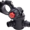 Nozzle holder QJ 3 - D.1"-10mm
