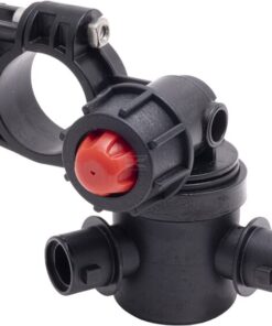 Nozzle holder QJ 3 - D.1