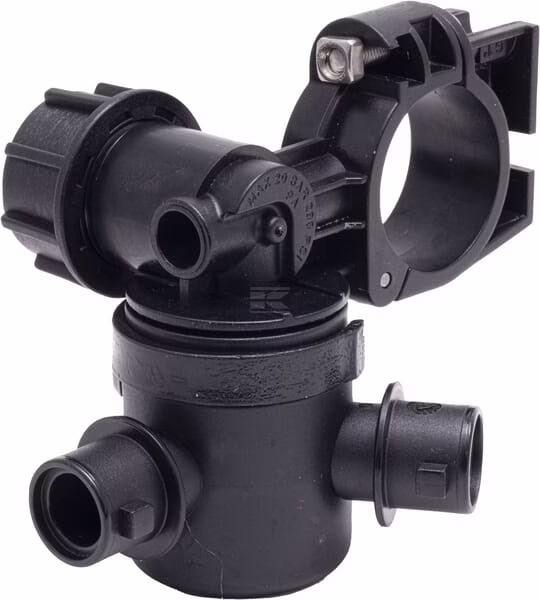 Portaboquillas QJ 3 - D.1"-10mm 2 Nozzle holder QJ 3 - D.1"-10mm