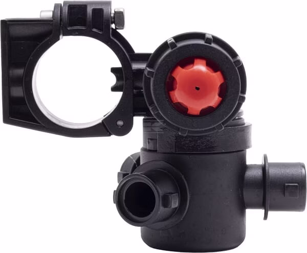 Portaboquillas QJ 3 - D.1"-10mm 3 Nozzle holder QJ 3 - D.1"-10mm