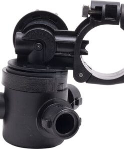 Portaboquillas QJ 3 - D.1"-10mm 19 Nozzle holder QJ 3 - D.1