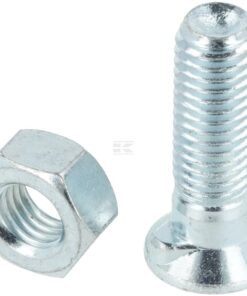 Special ploughbolt