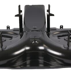 Plataforma de corte TC/TCP122, negra