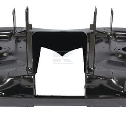 Cutter Deck TC/TCP122, Negro