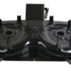 Cutting deck casing TC/TCP102 (Black)