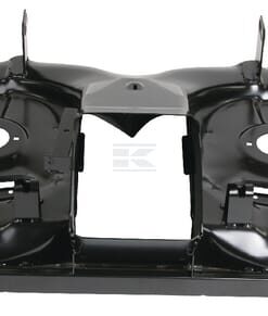 Cutting deck casing TC/TCP102 (Black)