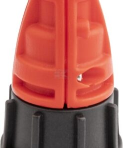 Check valve with tap 0.5bar