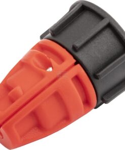 Check valve with tap 0.5bar