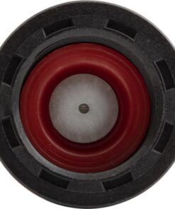 Check valve with tap 0.5bar