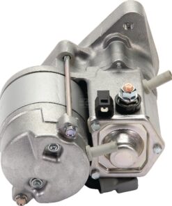 Motor de arranque eléctrico