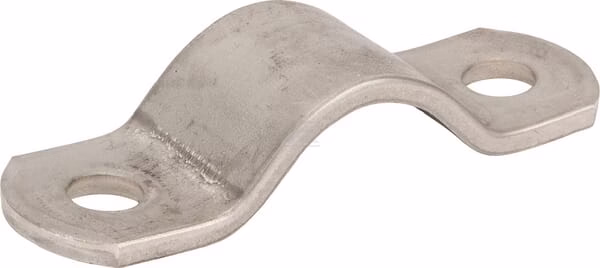 Guía de tubo inox. 1 1/2" 1 Guía de tubo inox. 1 1/2"