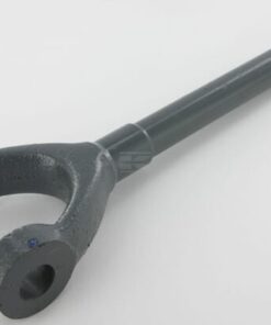 Casquillo de ajuste con horquilla